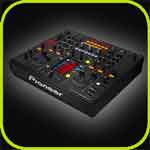 pioneer DJM 2000, location en normandie, caen, le havre, honfleur, lisieux