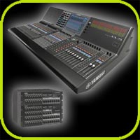 console yamaha cl5