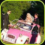 mariage chateau de combray lisieux