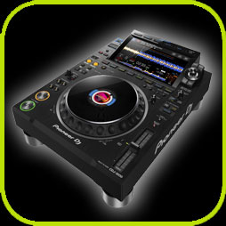 location cdj 3000 normandie