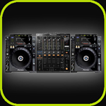 régie pioneer full 900, platine cdj 900, table de mixage cdj 900 nexux