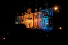 éclairage architecturel combray
