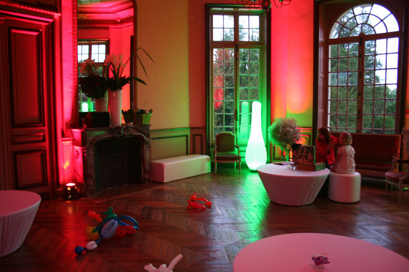 Décors pour événements