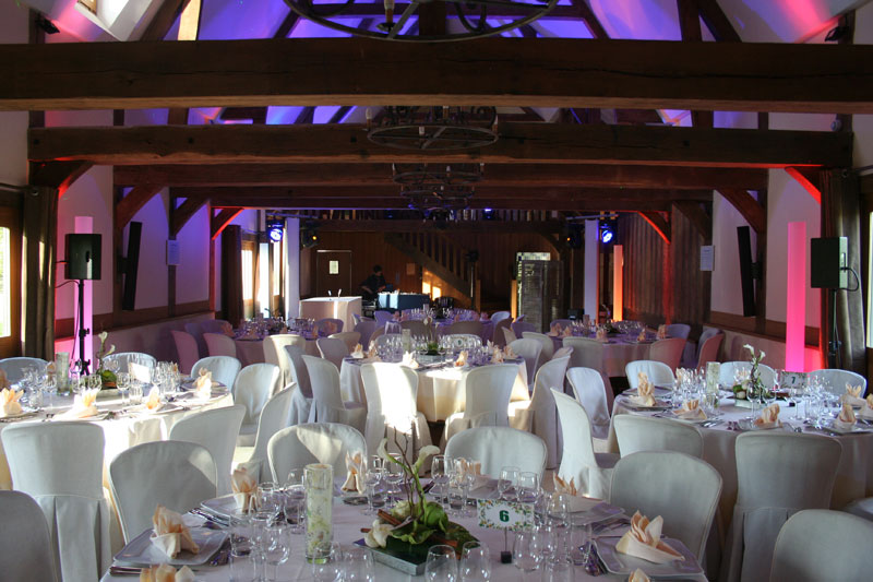 mariage deauville