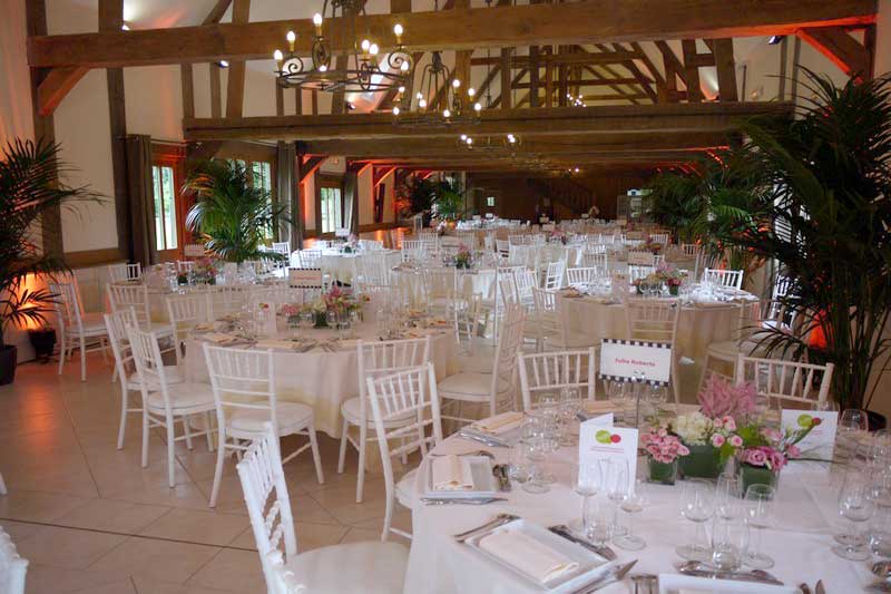 décoration de soirée DJ haut de gamme en normandie