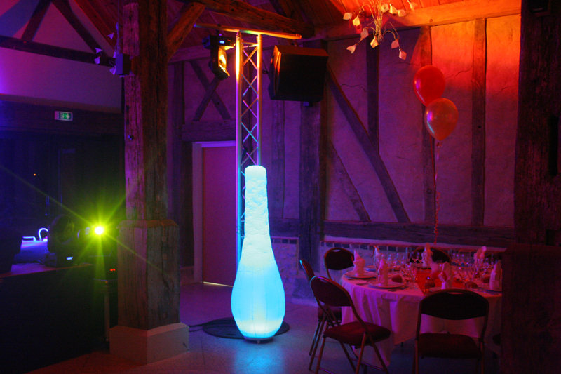 soirée DJ trouville