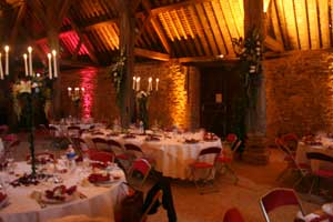 décoration mariage en normandie