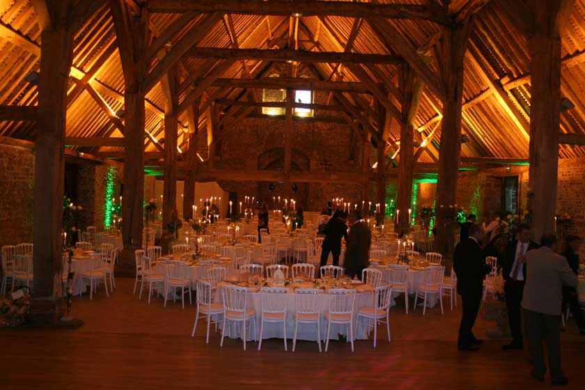 idée de décoration pour mariage